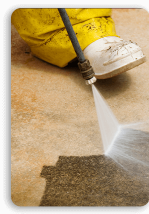 How Driveway Cleaning Works
